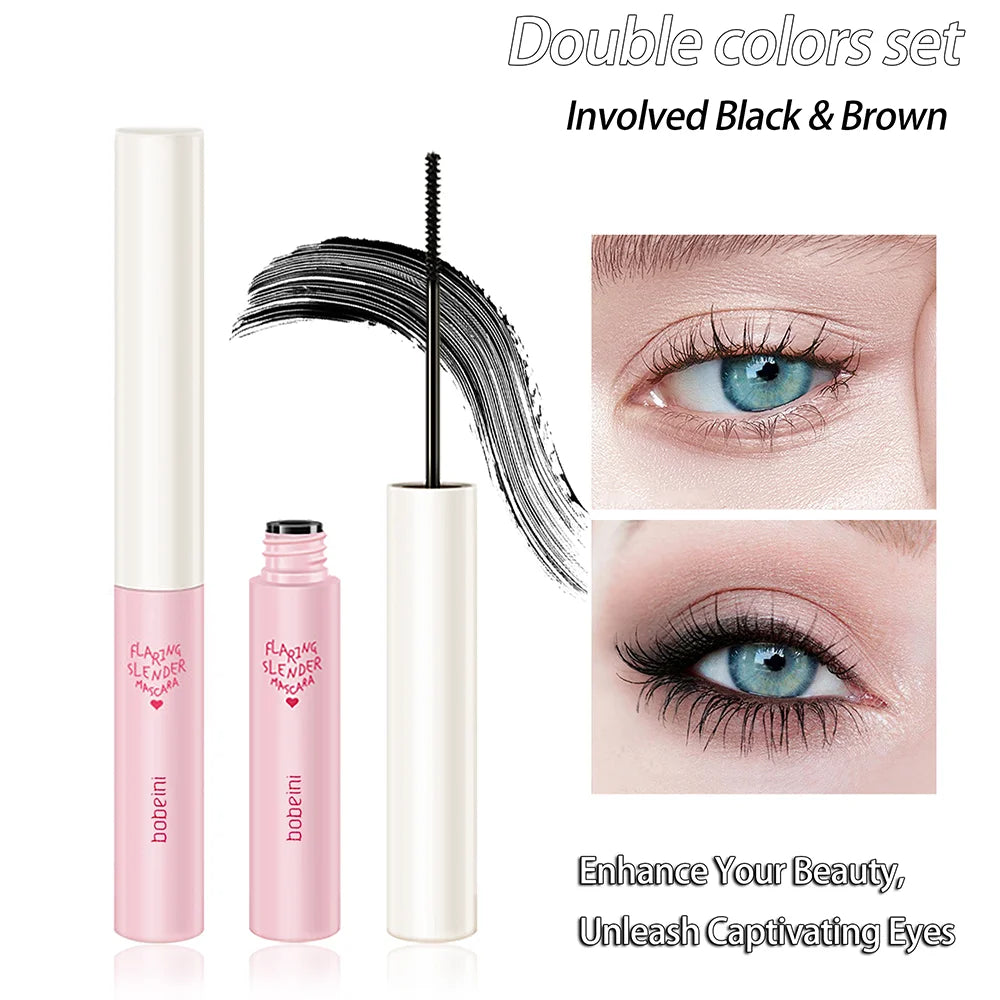 Silk Fiber Waterproof Mascara
