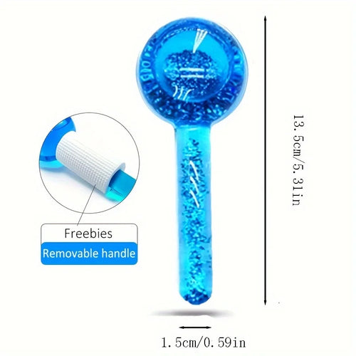2-Piece Facial Ice Globe Set