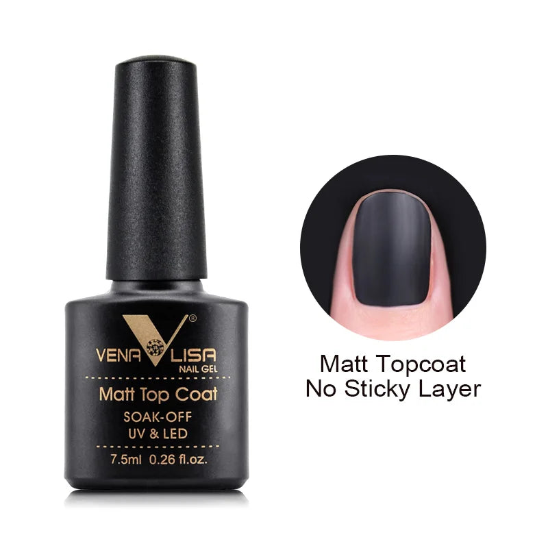 HEMA & TPO Free Jelly Gel Polish