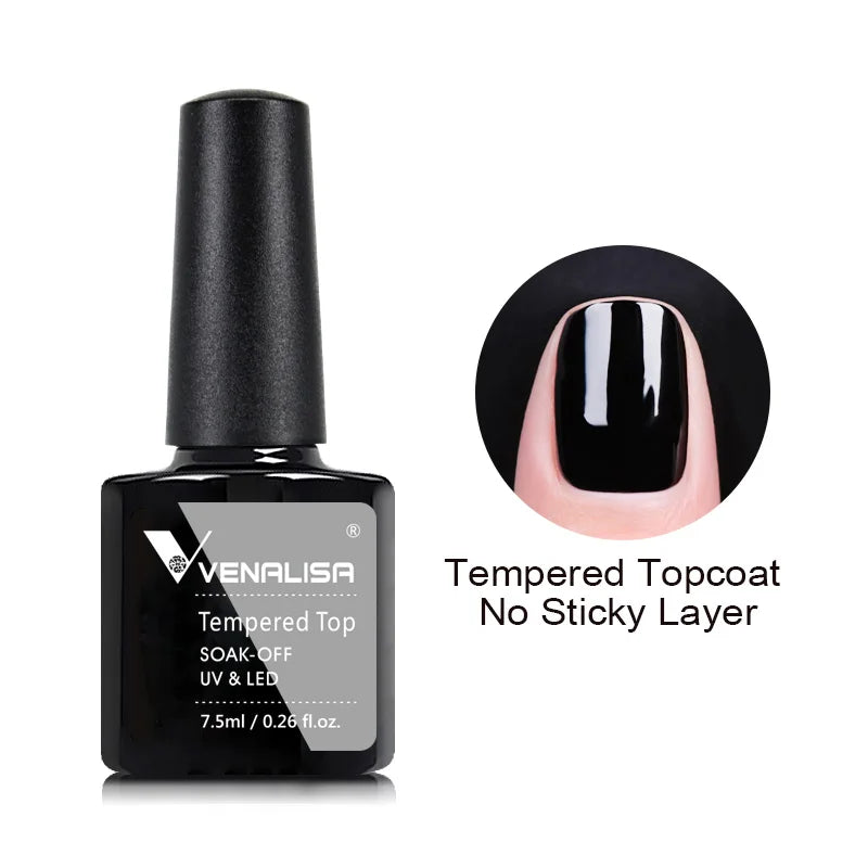HEMA & TPO Free Jelly Gel Polish