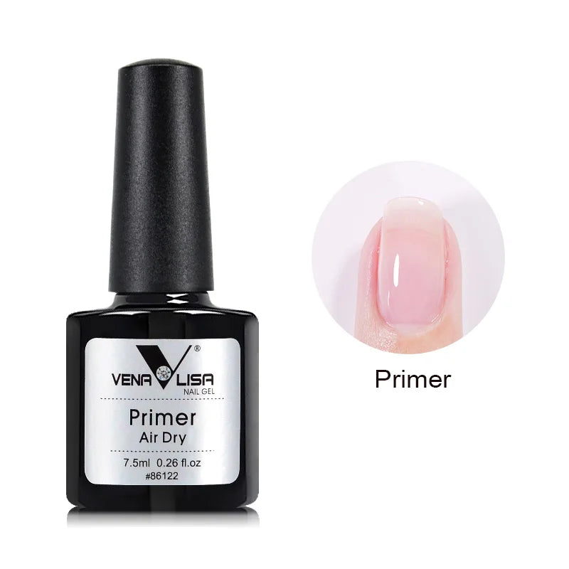 HEMA & TPO Free Jelly Gel Polish