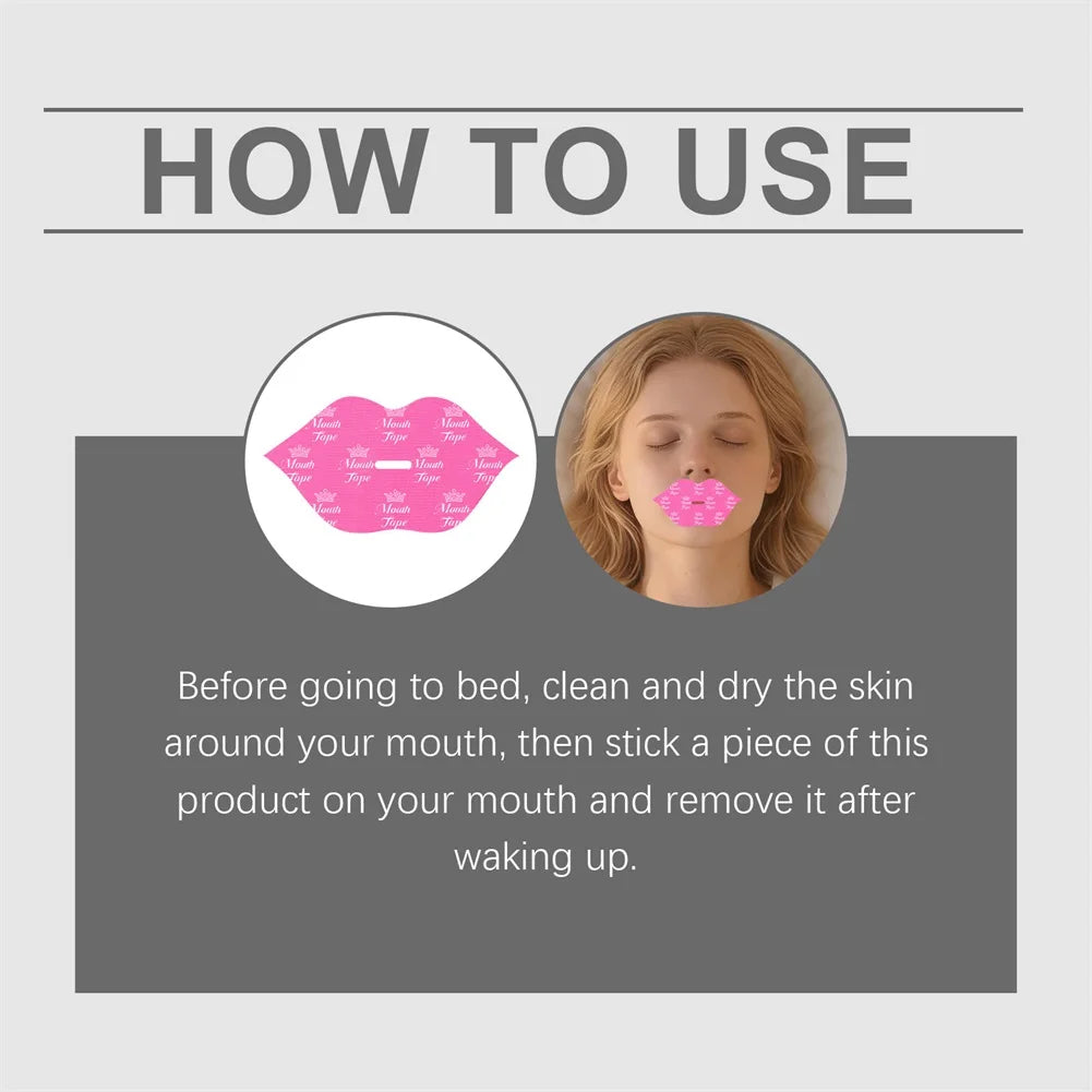Collagen Hydrating Lip Mask Patches (30-Pack)