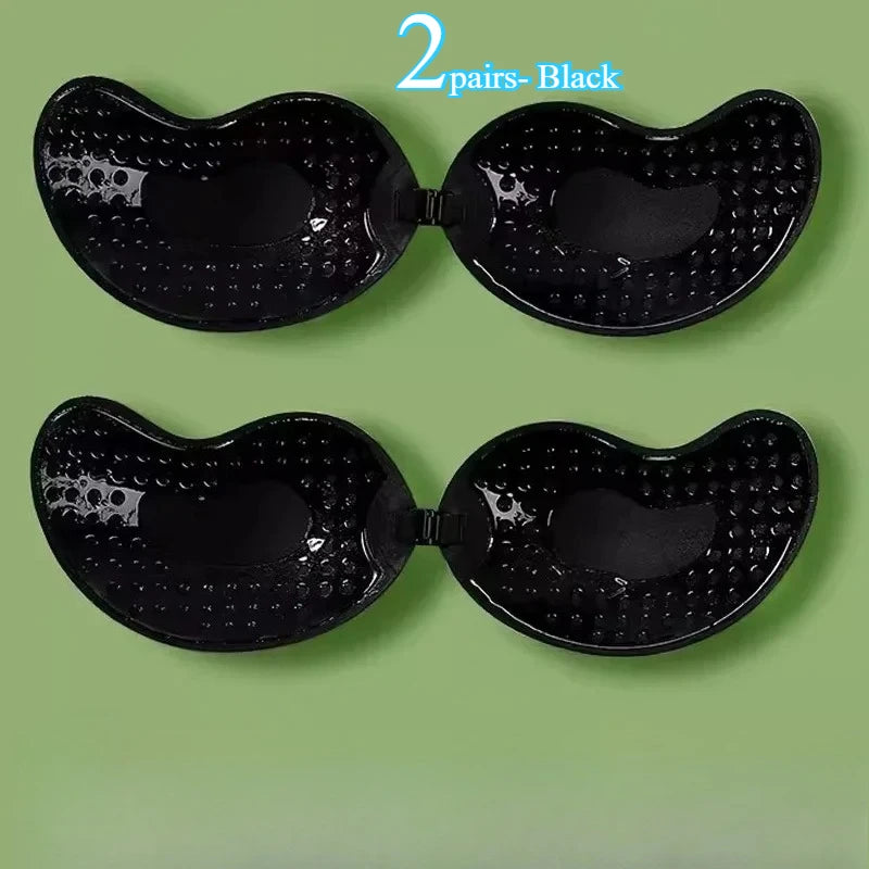 Invisible Adhesive Push-Up Bra