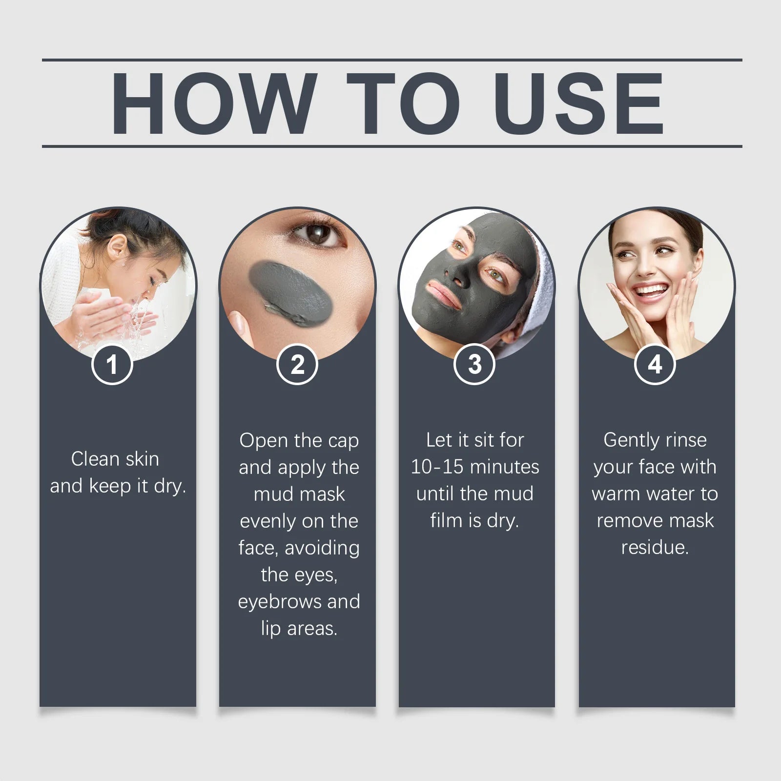 Purifying Pore Clay Mask