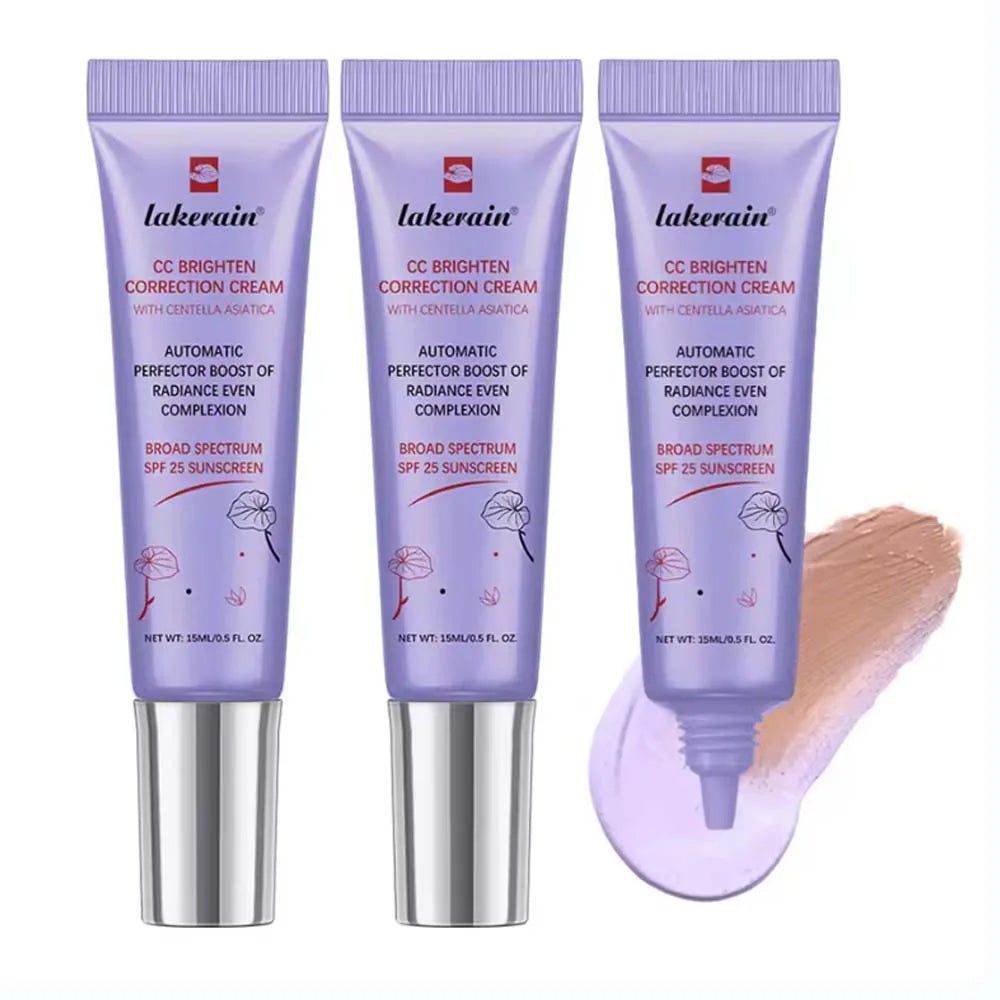 Color-Adapting CC Cream