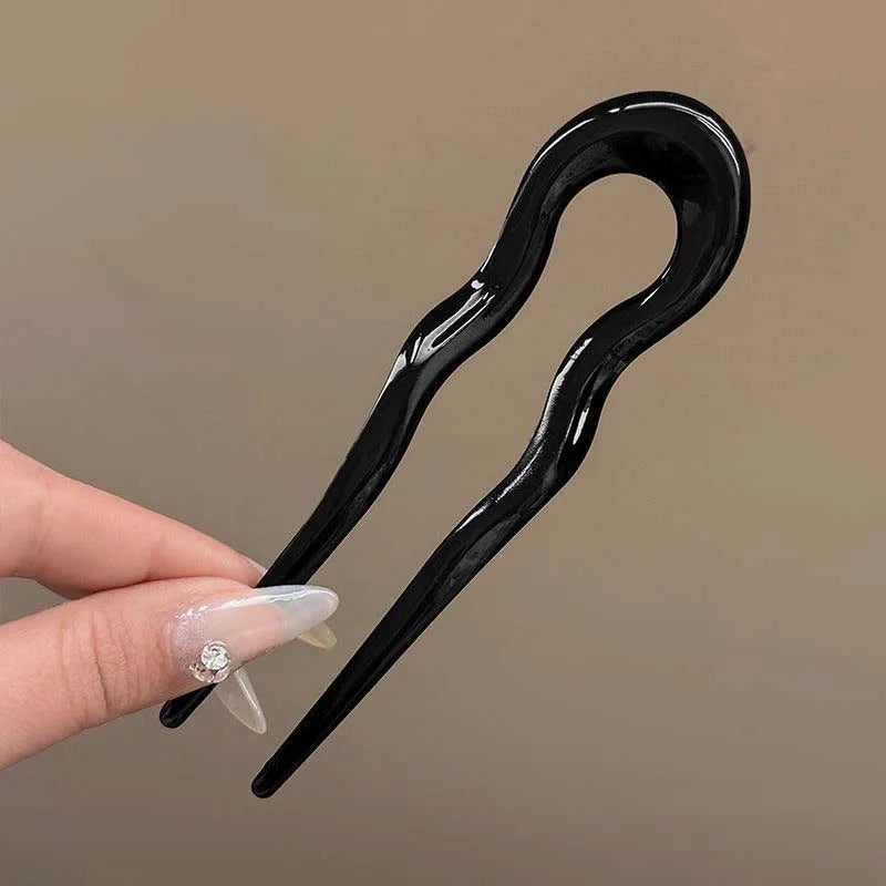 U-Shaped Hair Pin