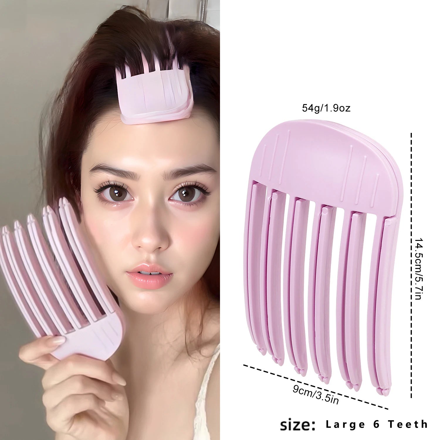 Hair Root Volumizing Clips