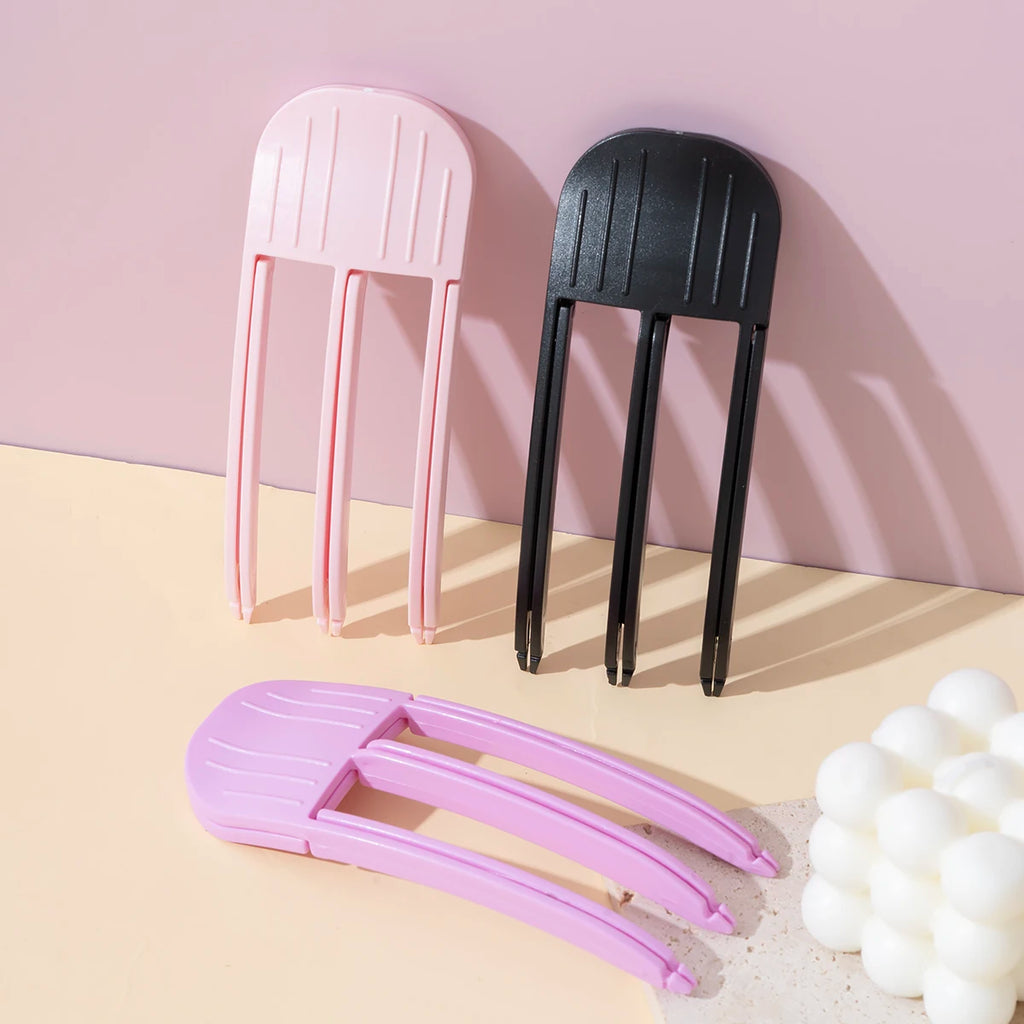 Hair Root Volumizing Clips