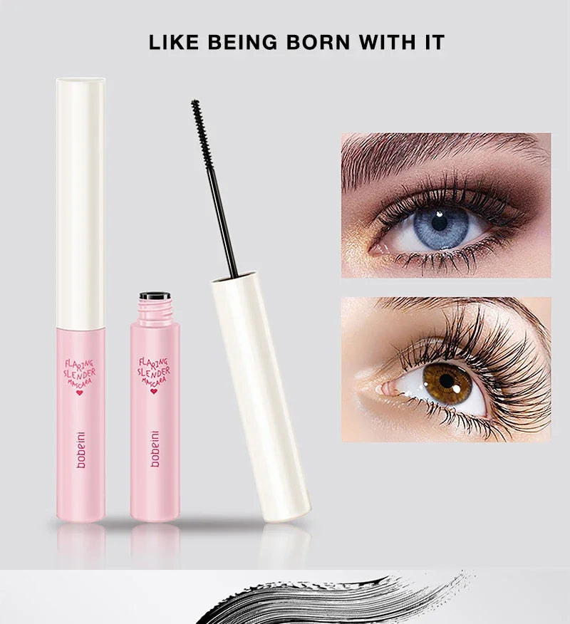 Silk Fiber Waterproof Mascara