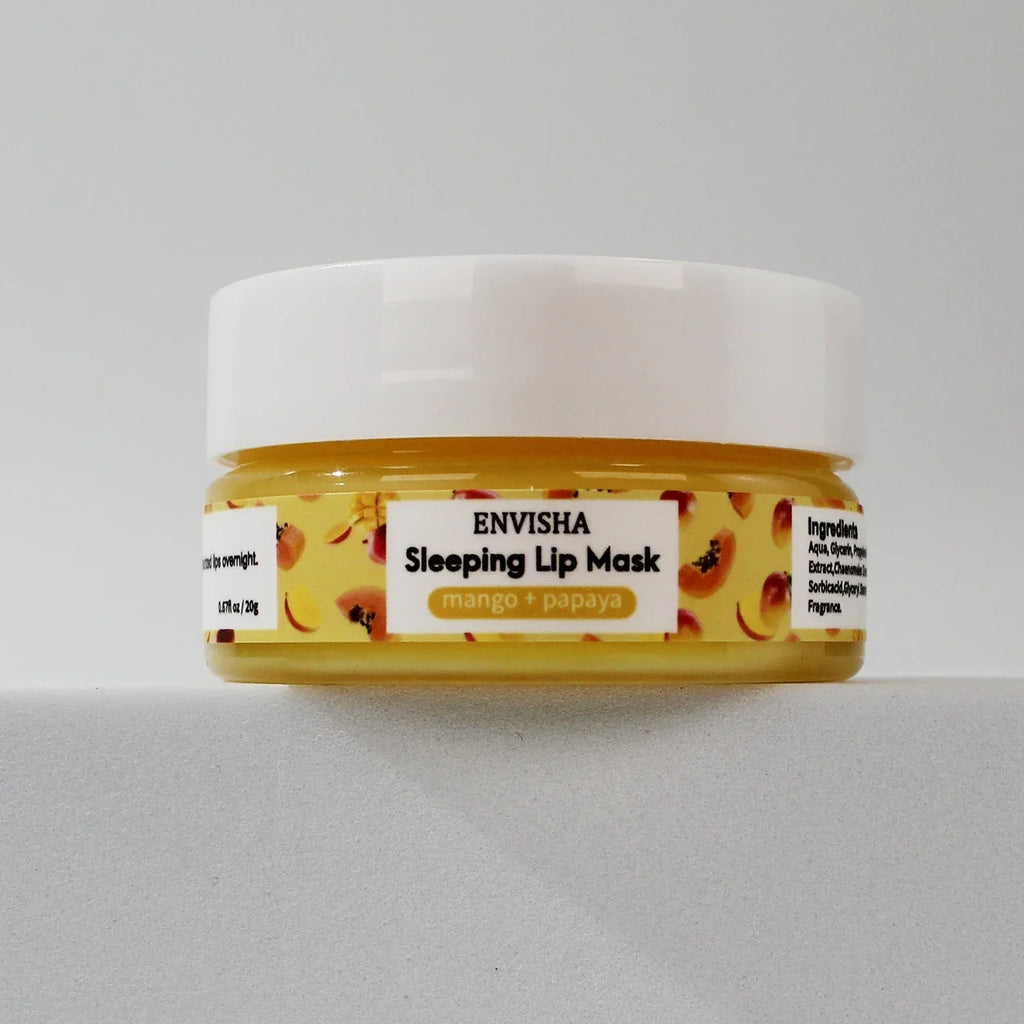 Coconut Overnight Lip Sleeping Mask