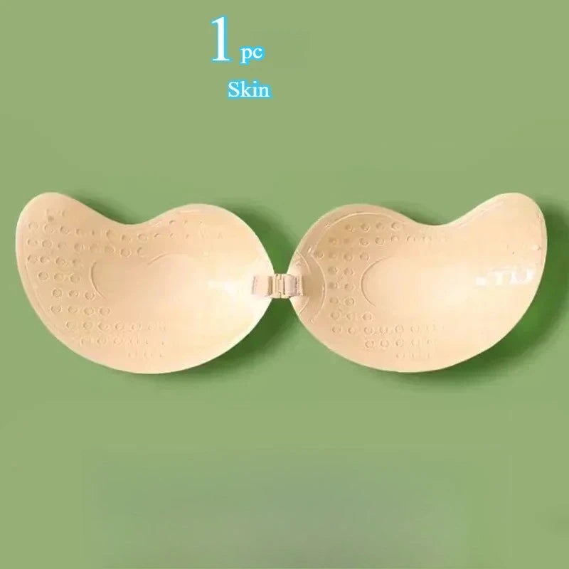 Invisible Adhesive Push-Up Bra