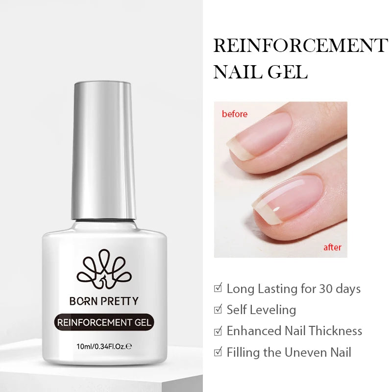 Black Glass Cat Eye Gel Polish