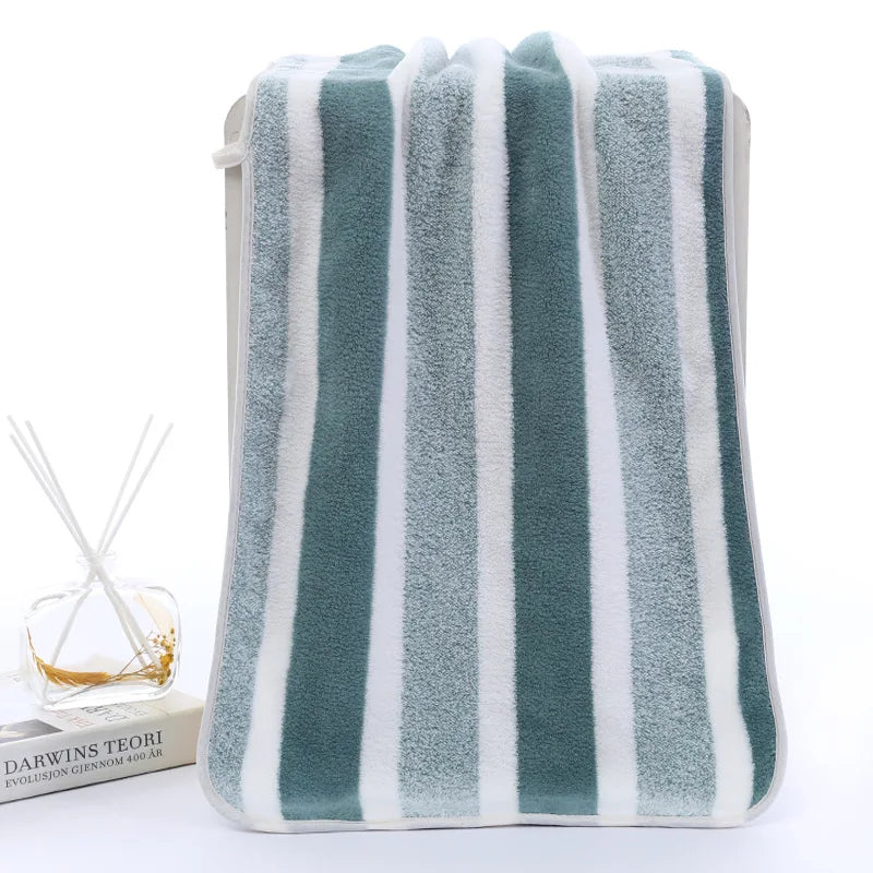 Luxury Quick-Dry Microfiber Face Towel