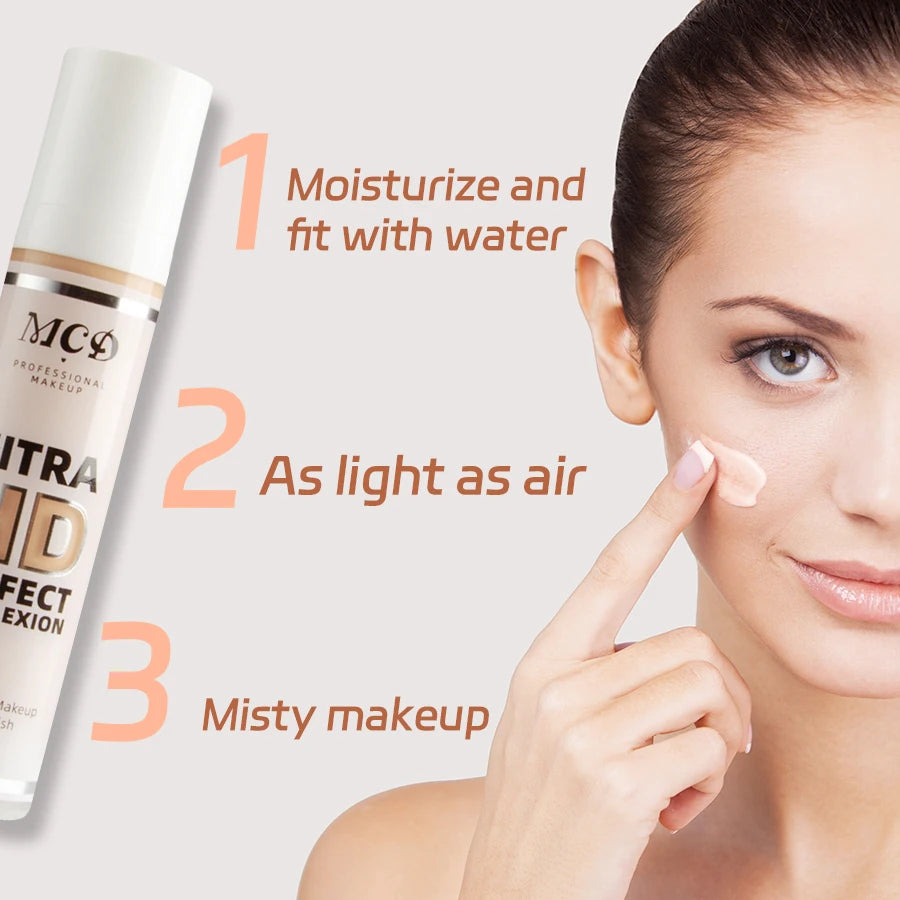 Full Coverage Liquid Concealer