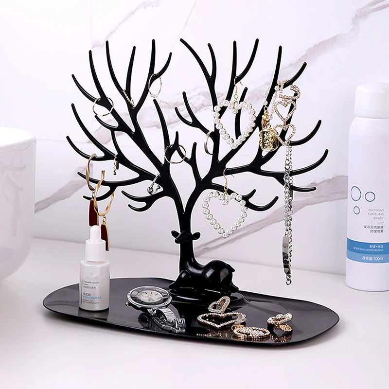Jewelry Display & Organizer Stand