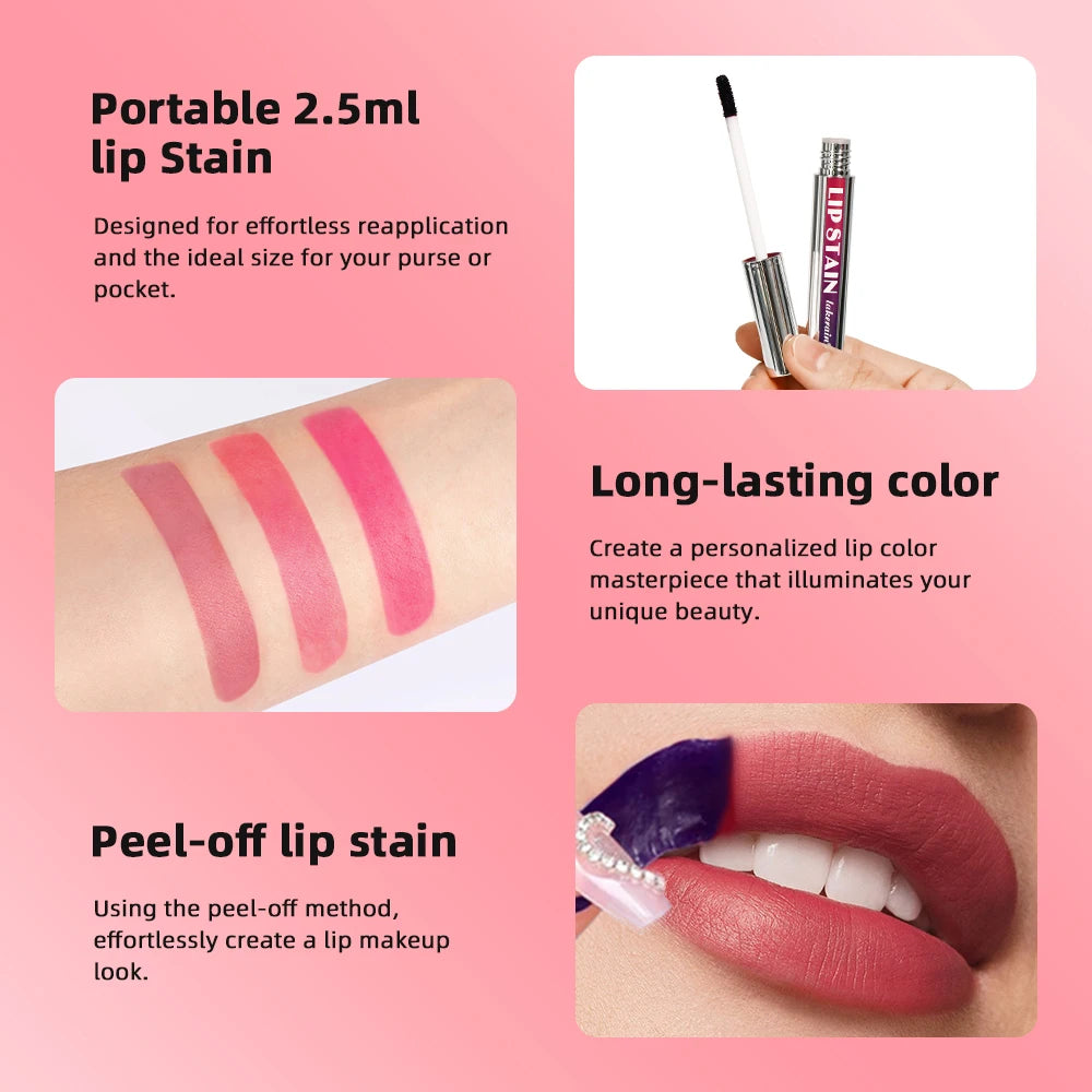 Peel-Off Lip Tint