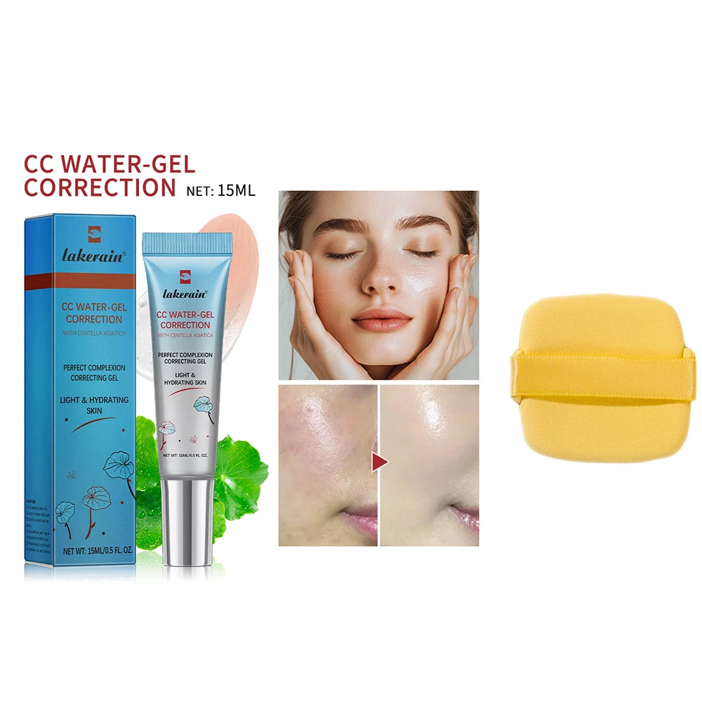 Color-Adapting CC Cream