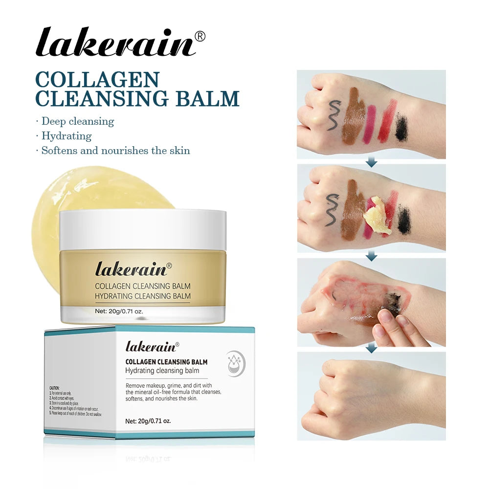 Rose Cleansing Balm