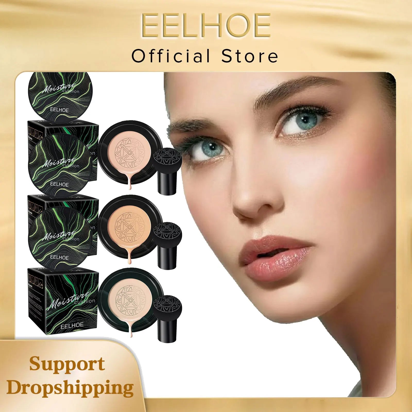 Air Cushion BB Cream