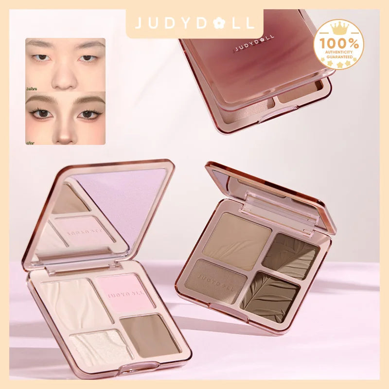 Highlighter & Contour Palette