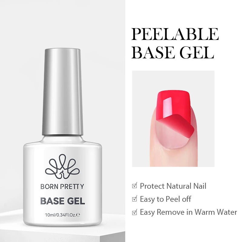 Black Glass Cat Eye Gel Polish