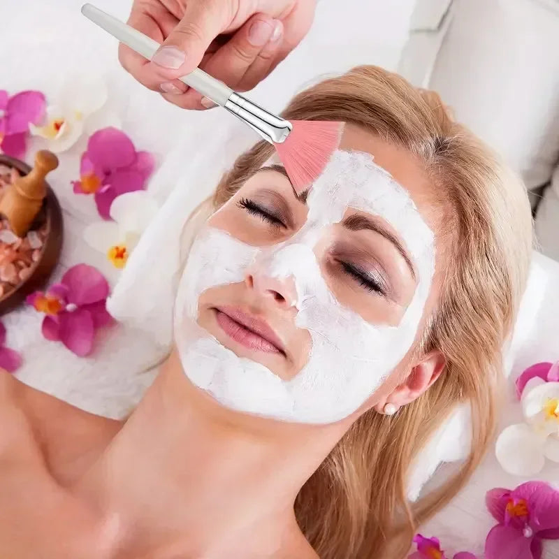 Silicone Facial Mask Brush