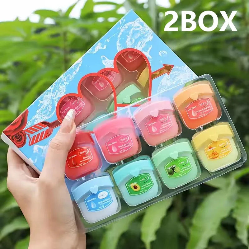 Fruit Lip Balm Collection