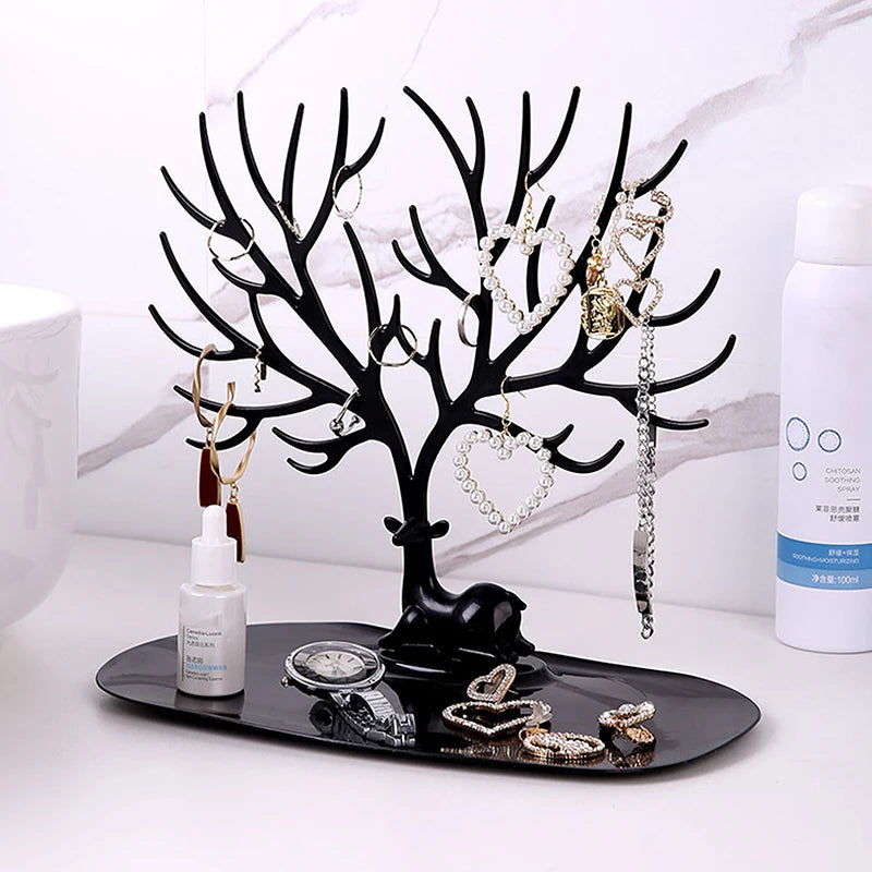 Jewelry Display & Organizer Stand
