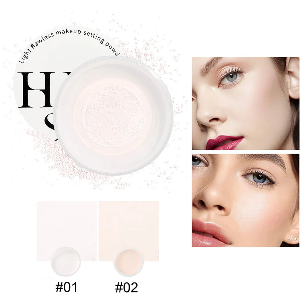 Soft Matte Setting Powder