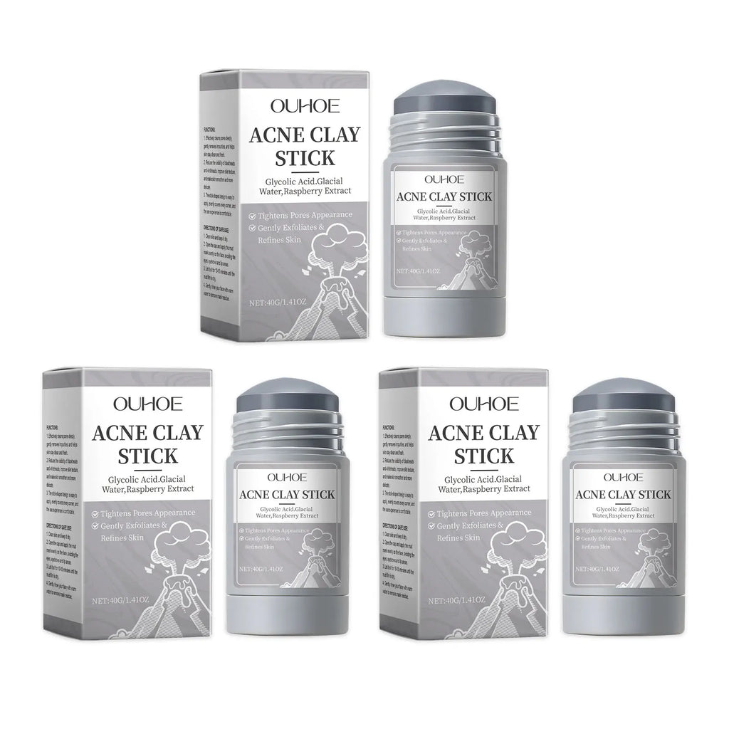 Purifying Pore Clay Mask