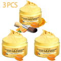 Turmeric & Vitamin C Brightening Clay Mask