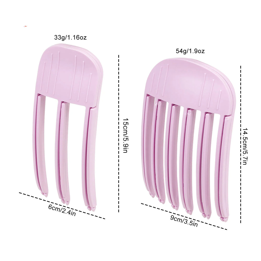 Hair Root Volumizing Clips