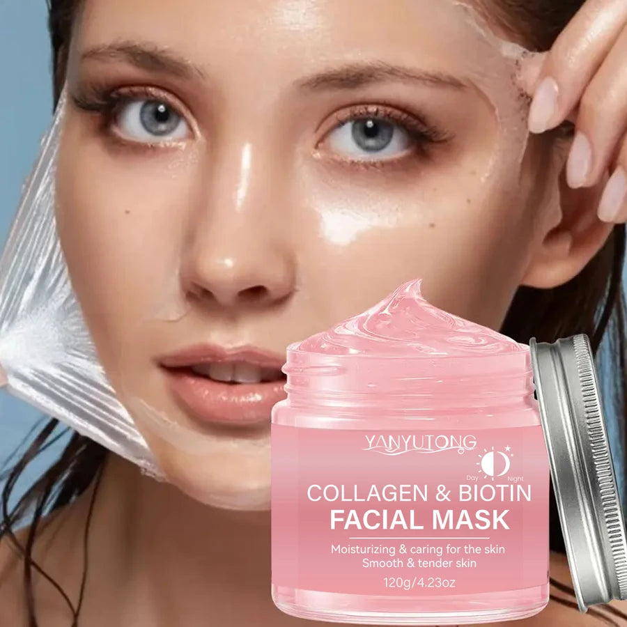 Collagen Peel-Off Hydrating Mask