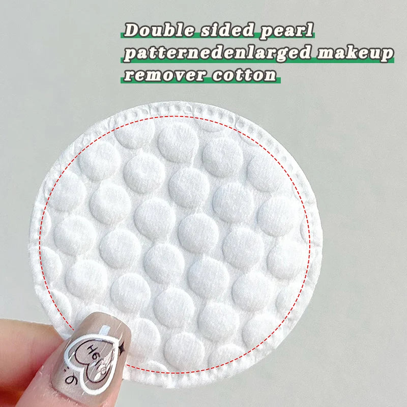 Round Cotton Pads