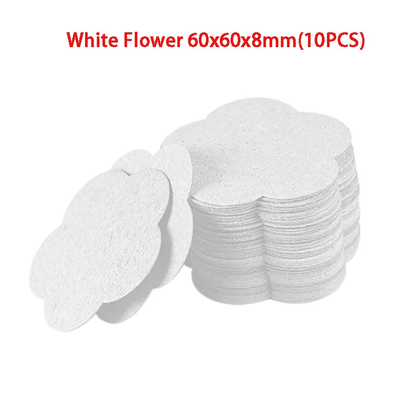 Heart & Flower Compressed Cleansing Sponge Set