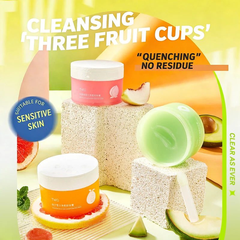 Avocado Cleansing Balm