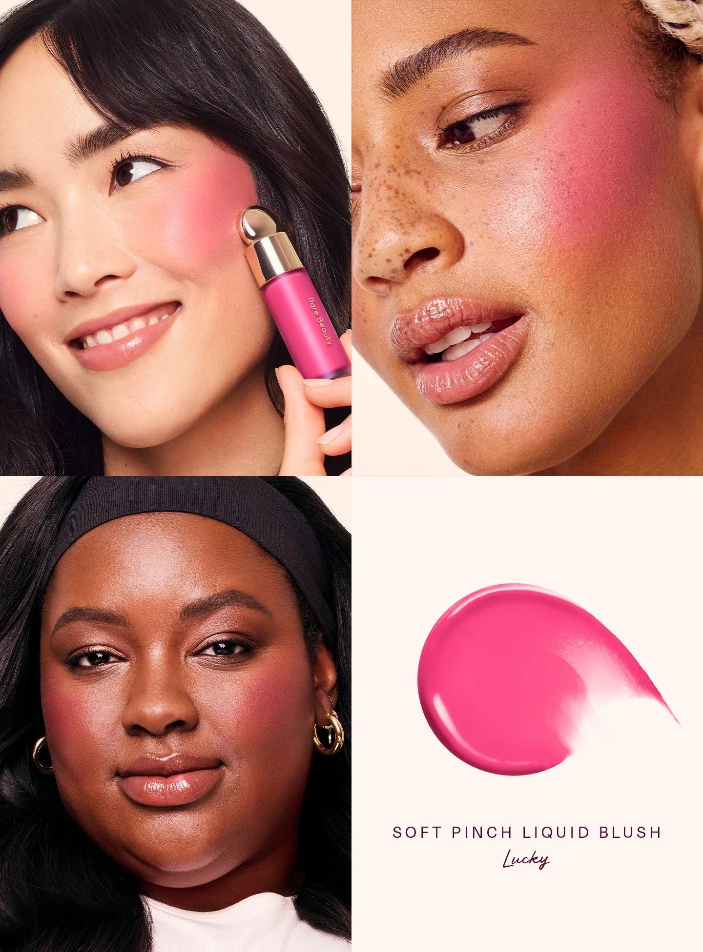 Tinted Lip & Cheek Oil