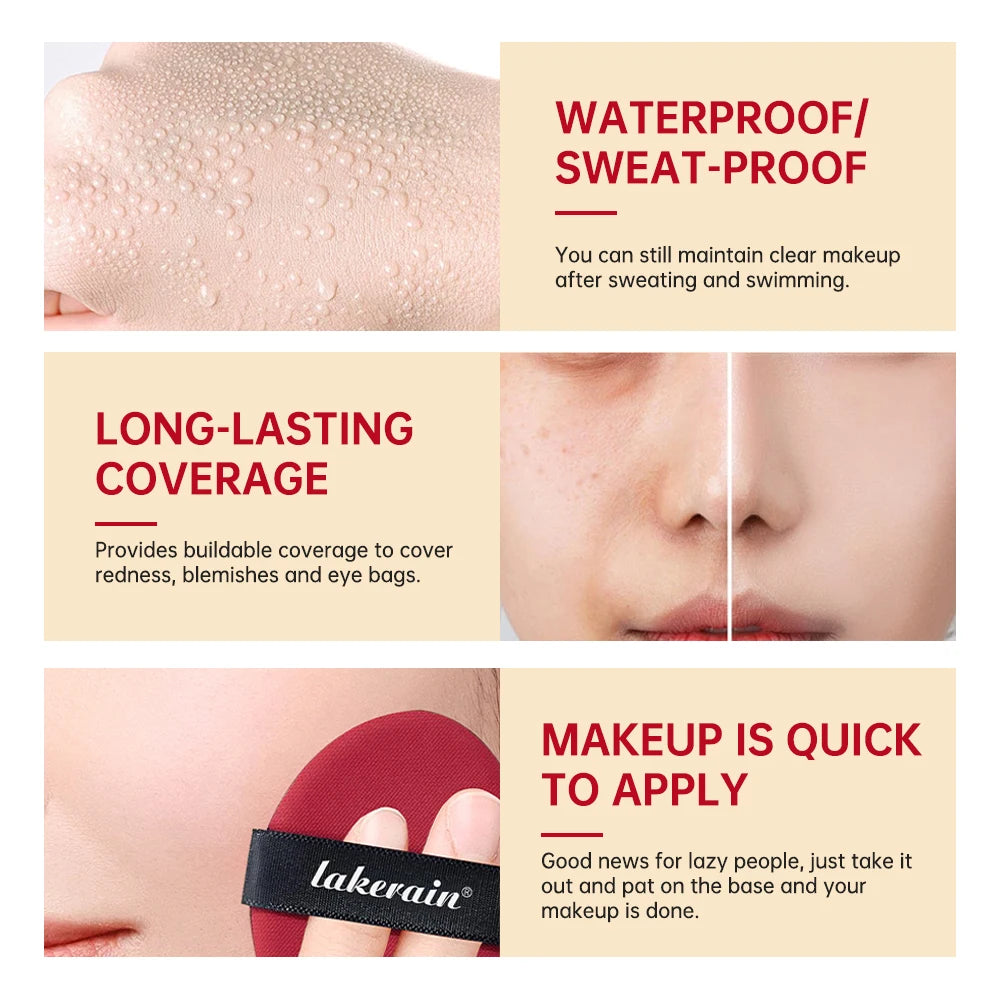 Air Cushion Foundation