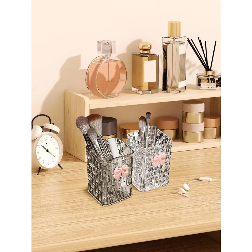 Clear Acrylic Makeup Organizer