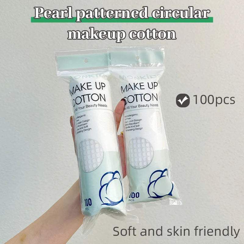 Round Cotton Pads