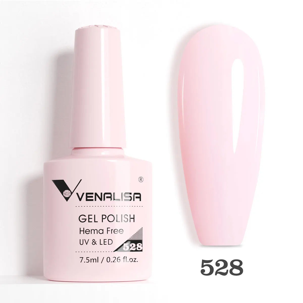 HEMA & TPO Free Jelly Gel Polish