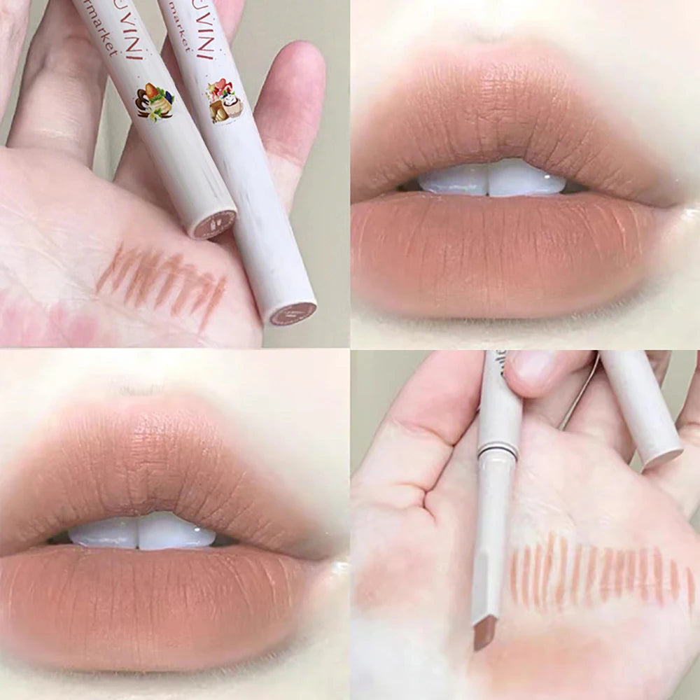 Matte Lip Liner Pencil