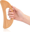 Wooden Body Massage & Gua Sha Tool
