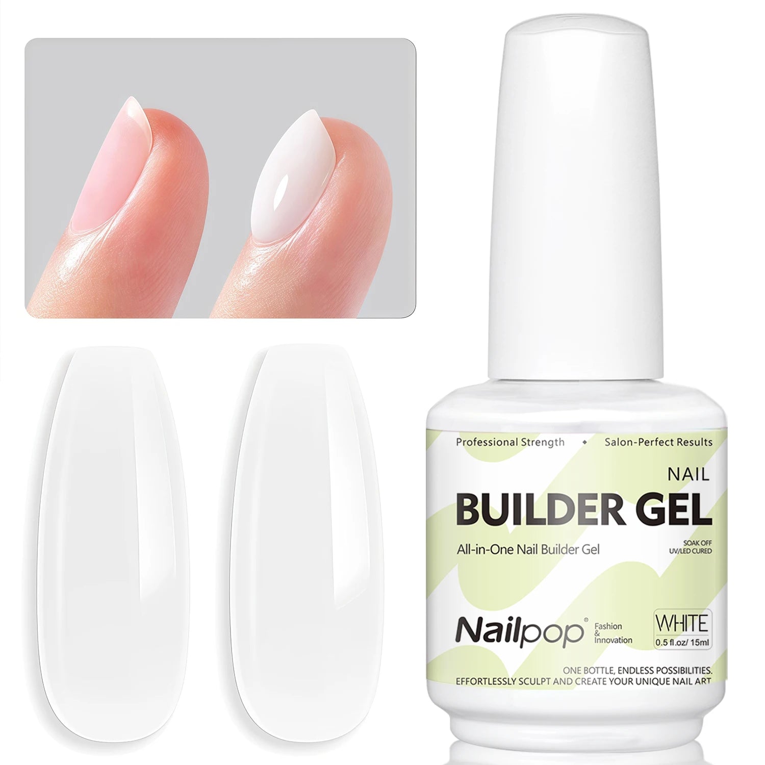 7-in-1 Builder Nail Gel