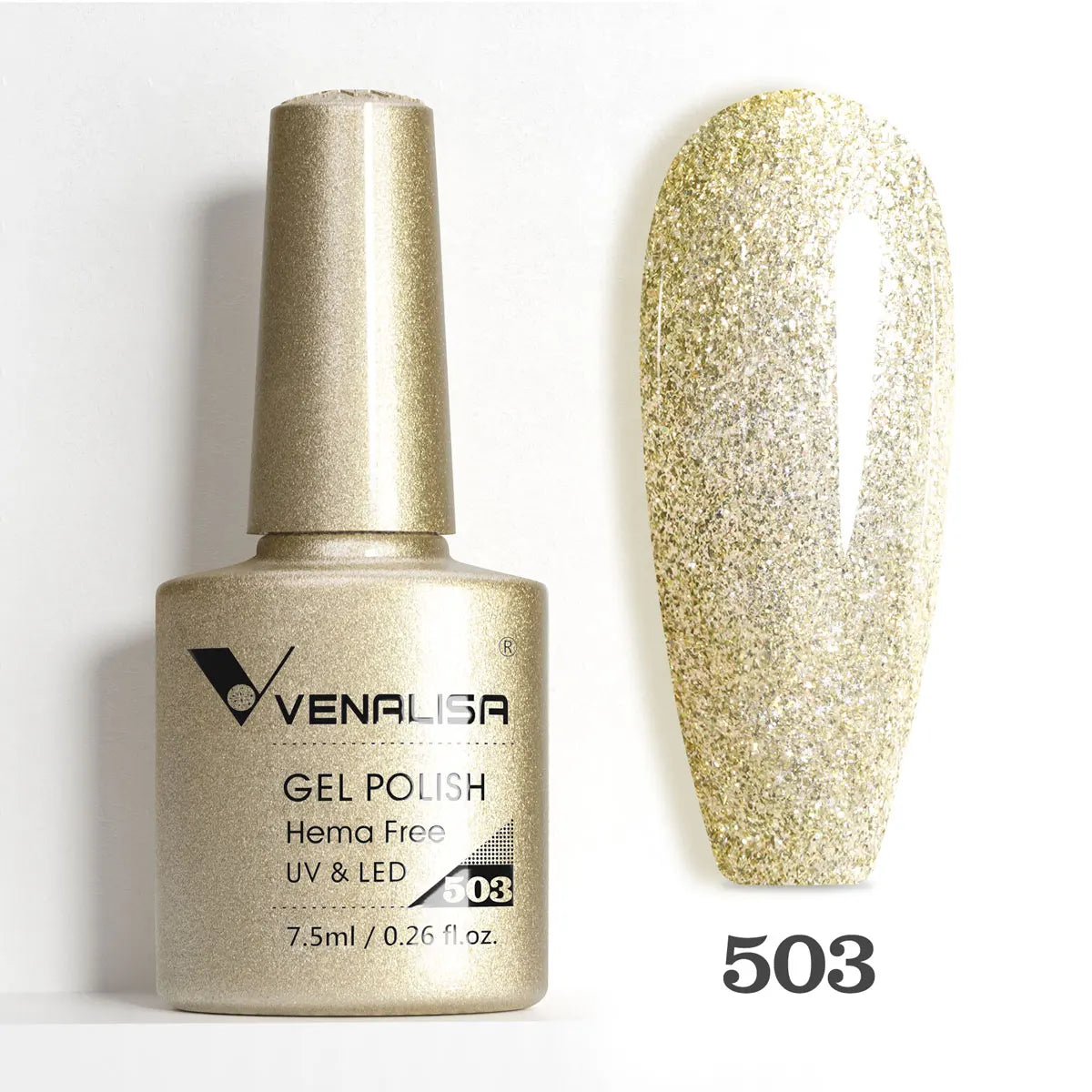HEMA & TPO Free Jelly Gel Polish