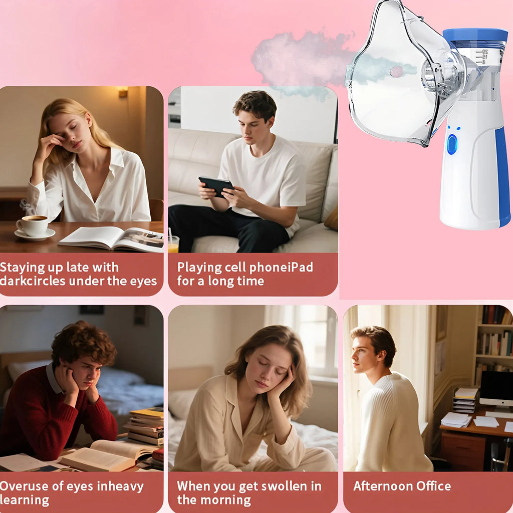 Portable Nano Facial Mist Sprayer