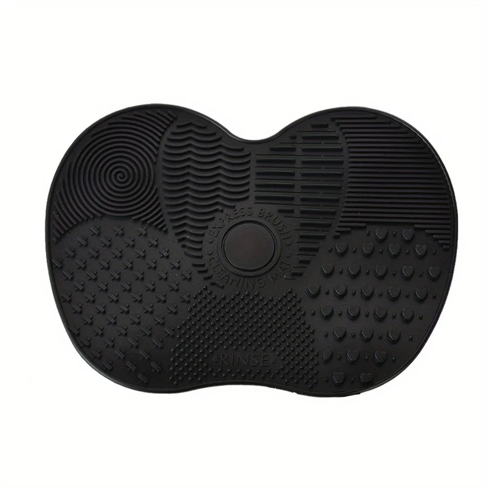 Silicone Makeup Brush Cleaning Pad