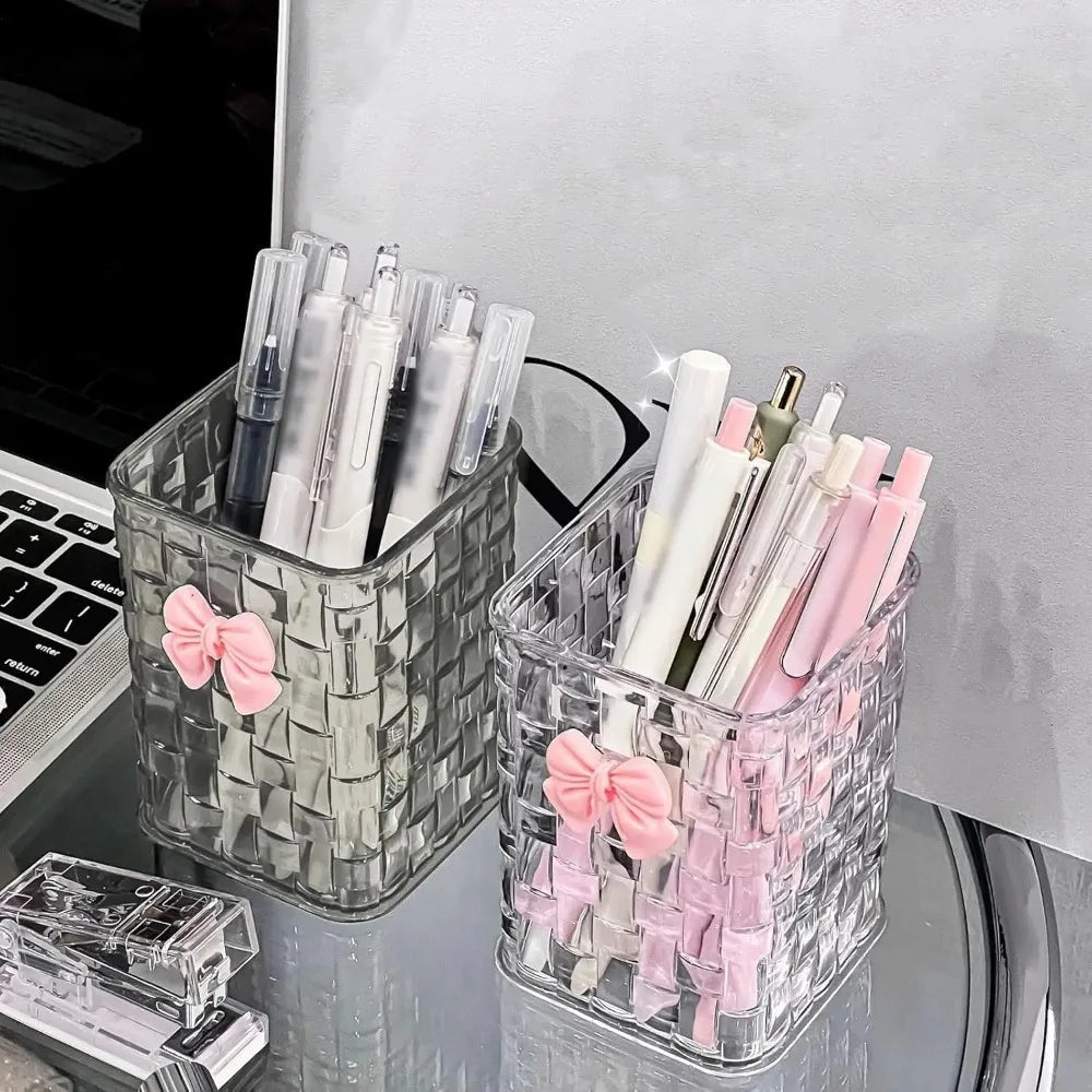 Clear Acrylic Makeup Organizer