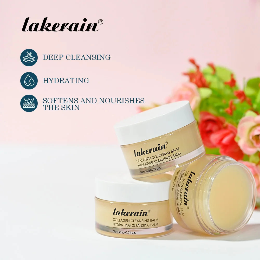 Rose Cleansing Balm