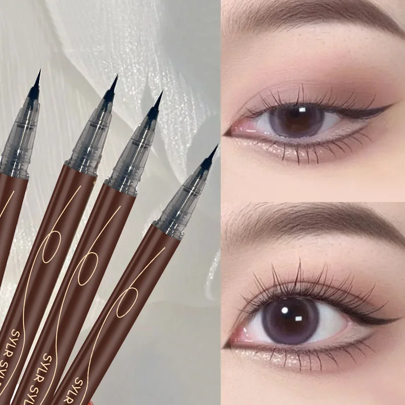 2-in-1 Precision Brow & Eyeliner Pen